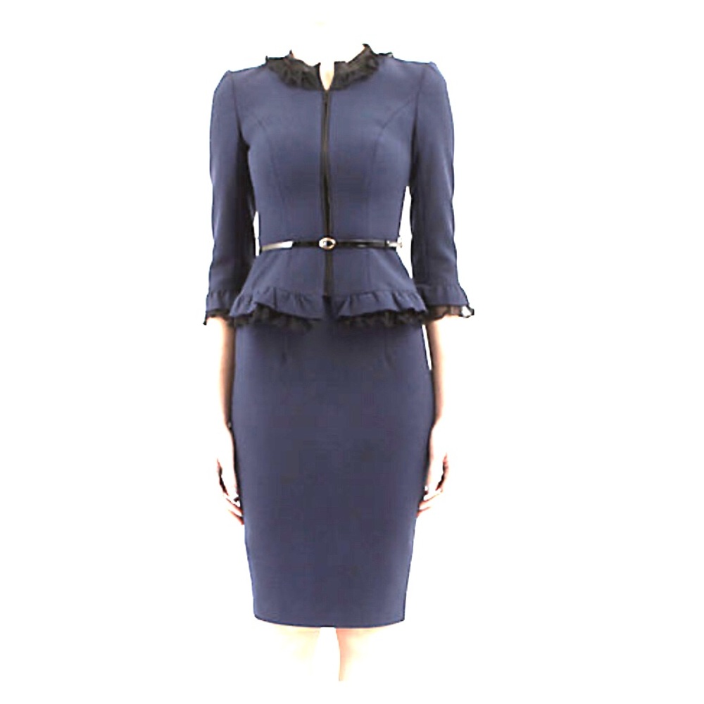BGL skirt and jacket